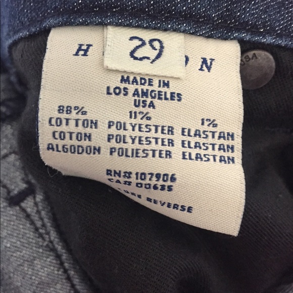 Like new glittery Hudson jeans - Picture 5 of 5